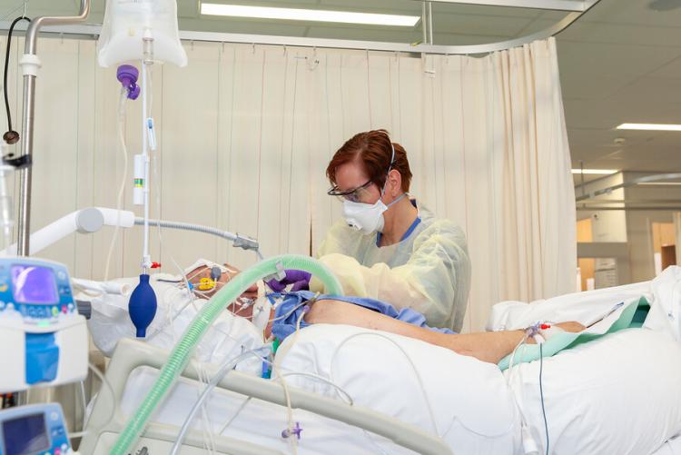 IC Café voor patiënten en naasten na verblijf op Intensive Care