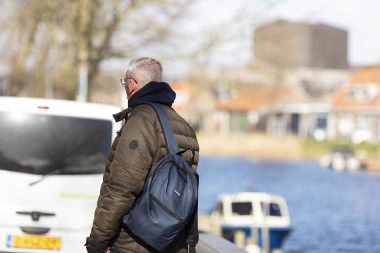 Rotterdam telt voor het eerst dak- en thuisloosheid in regio