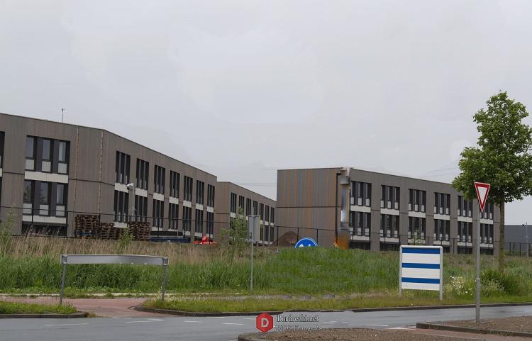 ND-nieuws : "Asiel Zoekers Centrum (AZC) in Dordrecht landelijk positief voorbeeld"