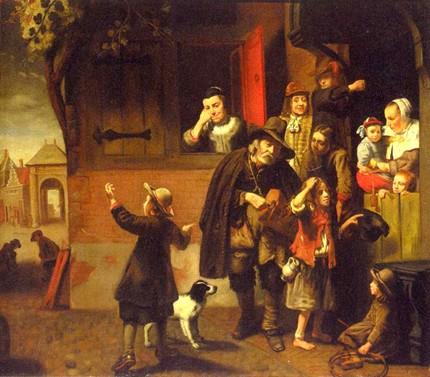 Historisch nieuws vanuit de Augustijnenhof. Deel 15: Kunstschilders, Rembrandt en het Steegoversloot