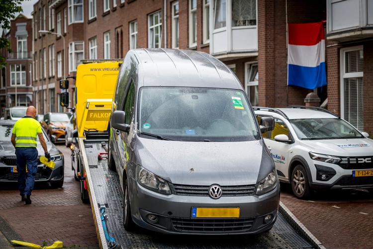 Grote gezamenlijke controle-actie Stations- en Rivierenbuurt