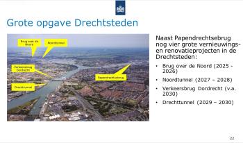 Album afbeelding 1: Beeld van werk aan de verbindingen