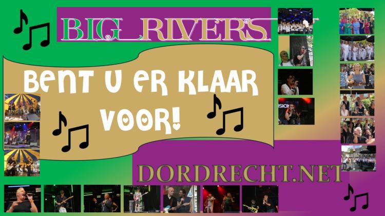 Verslag van Big Rivers 2026: Heeft u 'eventjes' tijd?