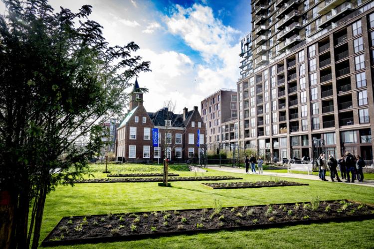 Grote stap vooruit voor de Binckhorst: groen licht voor 8.000 nieuwe woningen