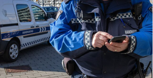Controle autobranche: ongeldige kentekenplaten in beslag genomen