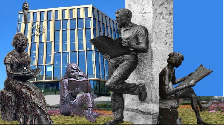 UPDATE: Boekenclub Dordthuis brengt boekenliefhebbers samen