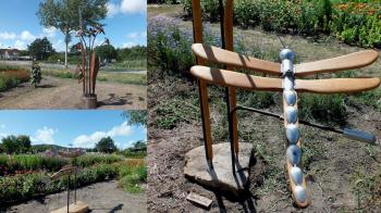 Album afbeelding 1: Recyclekunst