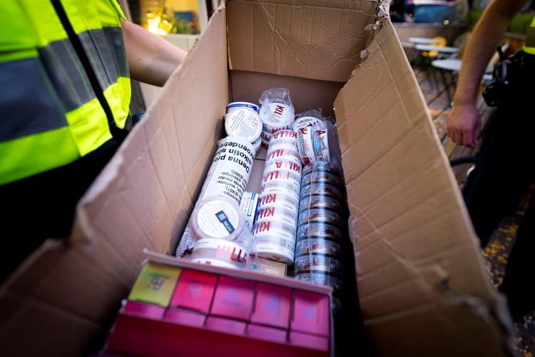 Handhavingsactie in Centrum levert overtredingen, boetes en bijna 2 miljoen aan belastingschuld op