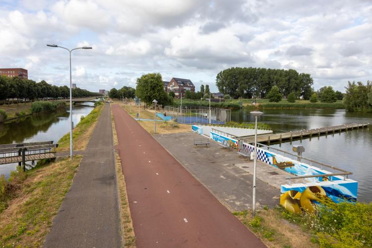 Leidschenveen-Ypenburg: straks betere fietspaden en meer fietscomfort