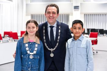 Zoetermeer zoekt nieuwe kinderburgemeester