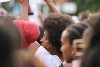 Demonstratie op Malieveld ontbonden na geweld tegen politie