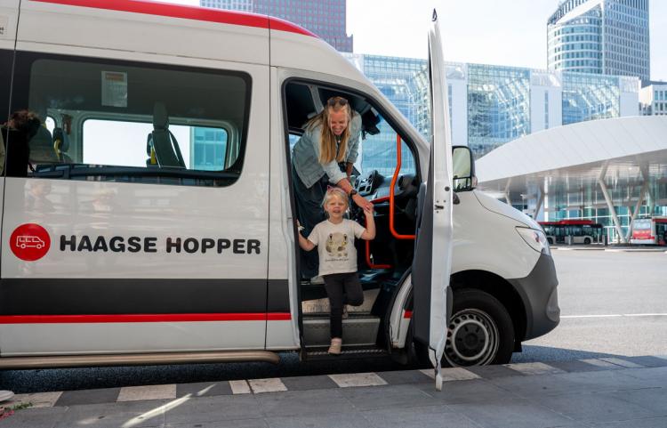 Pilot Haagse Hopper Benoordenhout loopt af