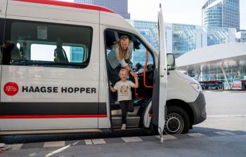 Pilot Haagse Hopper Benoordenhout loopt af