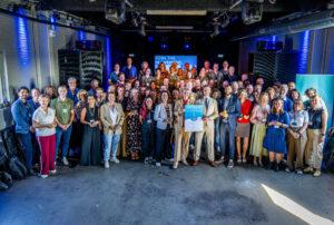 Album afbeelding 2: Diverse partners uit de stad en betrokken organisaties.