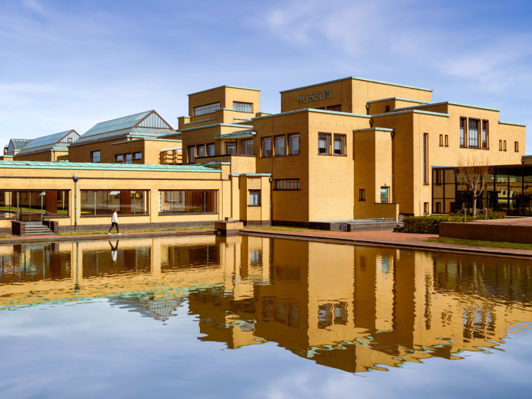 Haags college vraagt voorbereidingskrediet aan voor renovatie Kunstmuseum