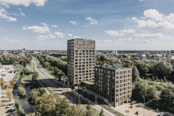 Gouda heeft primeur met nieuw woonconcept 1828: ‘Jongerenhuisvesting is investeren in de toekomst van de stad’