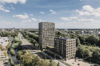 Gouda heeft primeur met nieuw woonconcept 1828: ‘Jongerenhuisvesting is investeren in de toekomst van de stad’