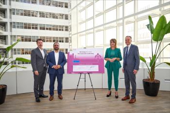 Den Haag kiest voor internationale verbinding