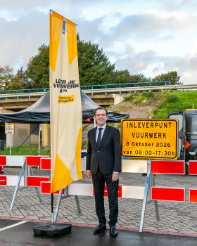 Zoetermeerders leveren 191,5 kilo vuurwerk in