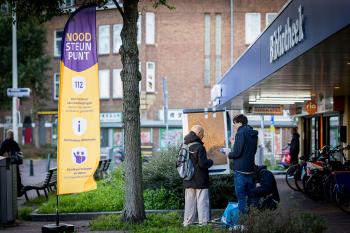 Eerste praktijktest met noodsteunpunt in Transvaal