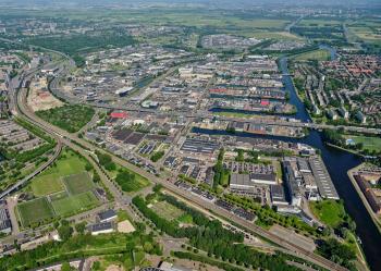 Rotterdam maakt ruimte voor innovatief en duurzaam industriepark in Spaanse Polder