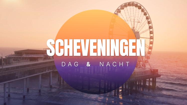 TV-serie Scheveningen Dag & Nacht: kijkje achter de schermen aan de Haagse kust
