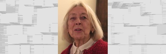 Spraakmakend CDA-raadslid en dochter van Dordt, Elly Meijer (94) overleden