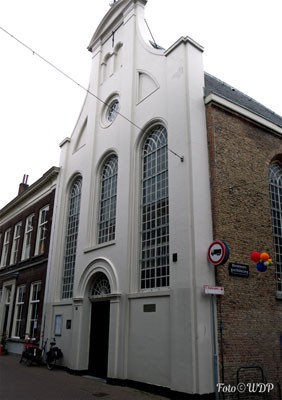 Kerkenraad besluit Trinitatiskapel niet te verhuren aan Forum voor Democratie (FVD)
